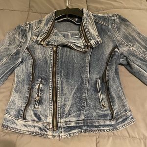 Vintage Jean Jacket